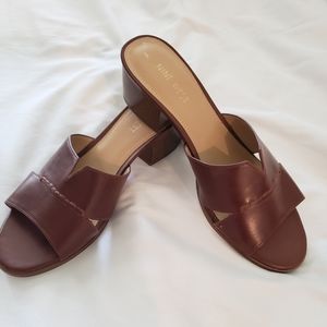 Nine West heeled sandal